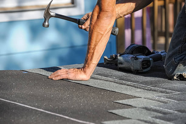 Reliable Gutter Repair And Installation contractor in Aurora, OR by Norken Roofing